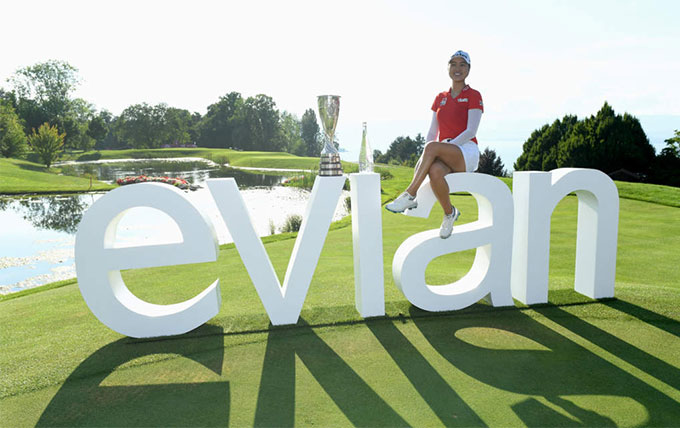 Evian Championship Prize Money