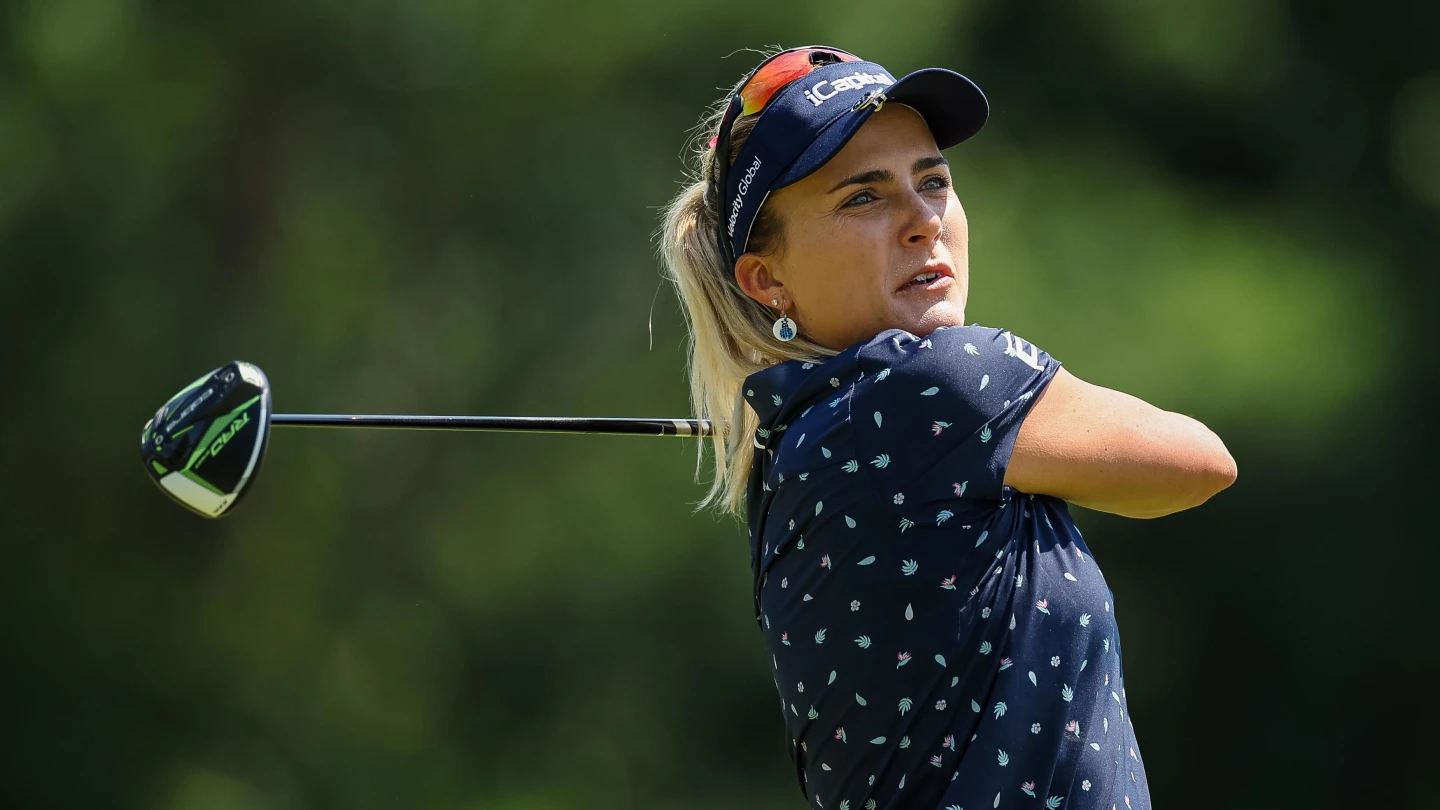 2022 Women's British Open live stream